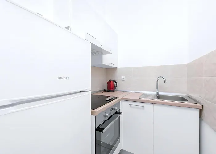Appartement Mima Center Balcony 5 - Rent