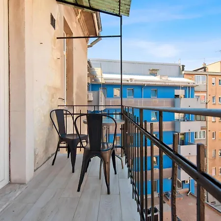 Mima Center Balcony 5 - Rent