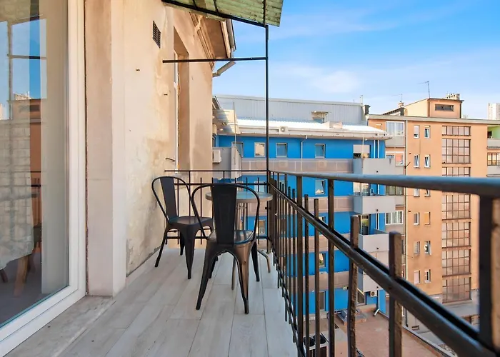 Mima Center Balcony 5 - Rent